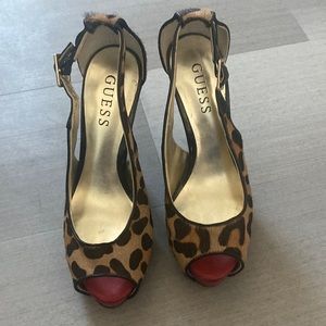 Guess heels